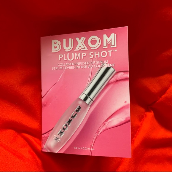 Buxom lip plump shot serum gloss travel size - Picture 4 of 10